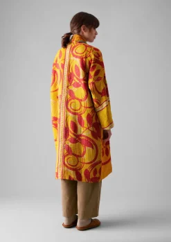 Women TOAST Gowns|Nightwear*Repurposed Kantha Coat