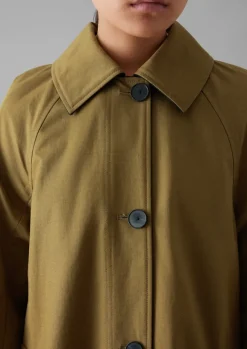 Women TOAST Coats & Jackets*Reversible Cotton Wool Coat