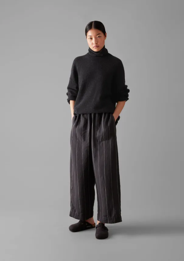 Women TOAST Cashmere|Loungewear*Roll Neck Wool Cashmere Sweater