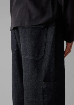 TOAST Denim|Trousers*Rory Carpenter Japanese Denim Jeans