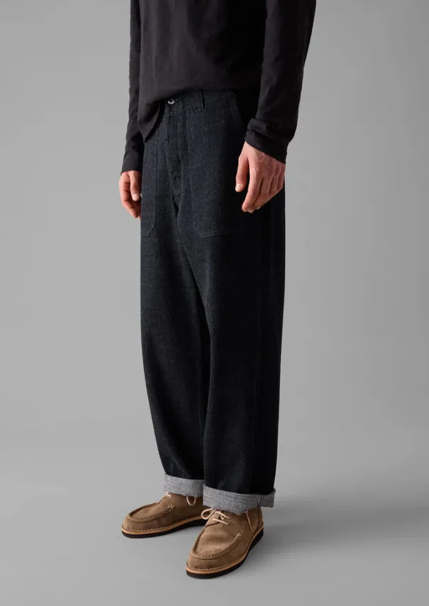 TOAST Denim|Trousers*Rory Carpenter Japanese Denim Jeans