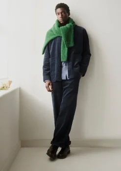 TOAST Cord|Trousers*Rory Organic Cord Trousers