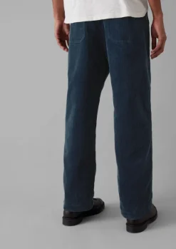 TOAST Cord|Trousers*Rory Organic Cord Trousers