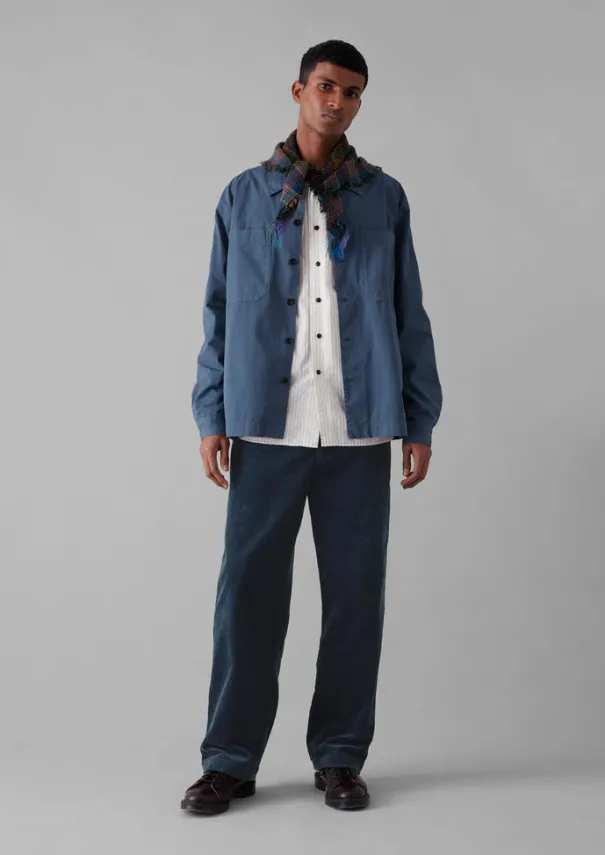 TOAST Cord|Trousers*Rory Organic Cord Trousers