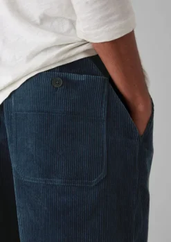 TOAST Cord|Trousers*Rory Organic Cord Trousers