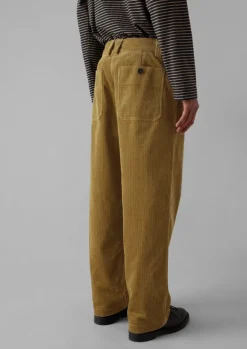 TOAST Cord|Trousers*Rory Organic Cord Trousers