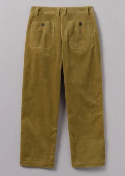 TOAST Cord|Trousers*Rory Organic Cord Trousers