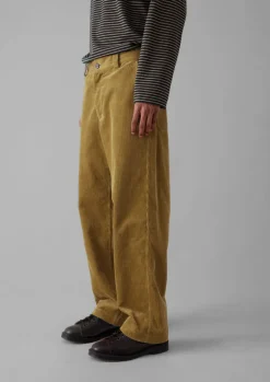 TOAST Cord|Trousers*Rory Organic Cord Trousers
