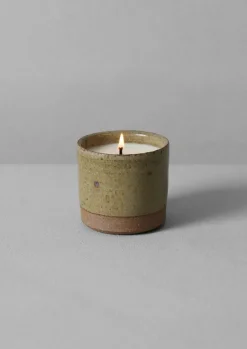 TOAST Candles & Holders*Rose and Geranium Scented Candle