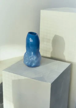 TOAST Glass|Decorative Pieces*Rosie Stonham Large Membrane Vase