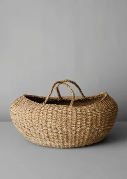 TOAST Baskets*Round Hogla Storage Basket