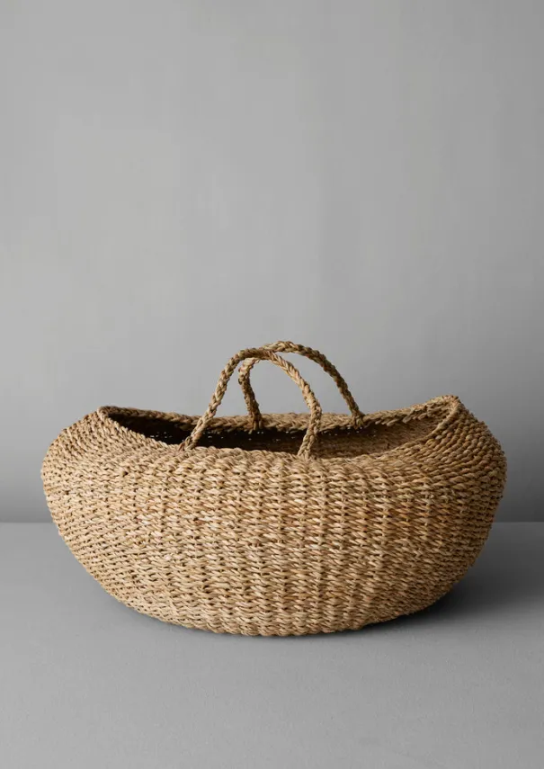 TOAST Baskets*Round Hogla Storage Basket