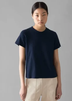 Women TOAST Jersey|Tops & Tees*Sadie Organic Cotton Boy Tee