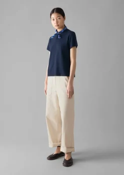 Women TOAST Jersey|Tops & Tees*Sadie Organic Cotton Boy Tee