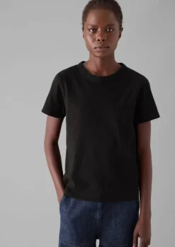 Women TOAST Jersey|Tops & Tees*Sadie Organic Cotton Boy Tee