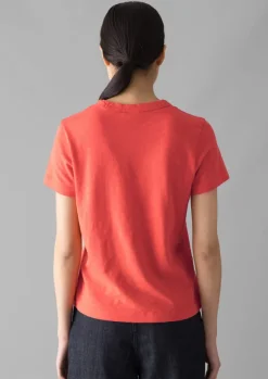 Women TOAST Jersey|Tops & Tees*Sadie Organic Cotton Boy Tee