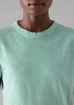 Women TOAST Jersey|Tops & Tees*Sadie Organic Cotton Boy Tee