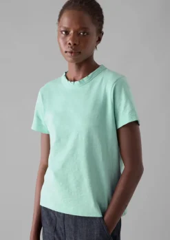 Women TOAST Jersey|Tops & Tees*Sadie Organic Cotton Boy Tee
