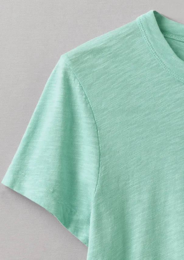 Women TOAST Jersey|Tops & Tees*Sadie Organic Cotton Boy Tee