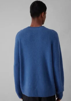 TOAST Knitwear*Seamless Wool Cashmere Sweater