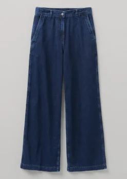 Women TOAST Denim|Jeans*Seren Flat Front Denim Trousers