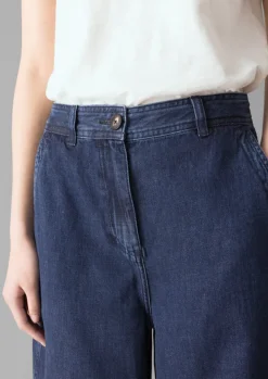 Women TOAST Denim|Jeans*Seren Flat Front Denim Trousers