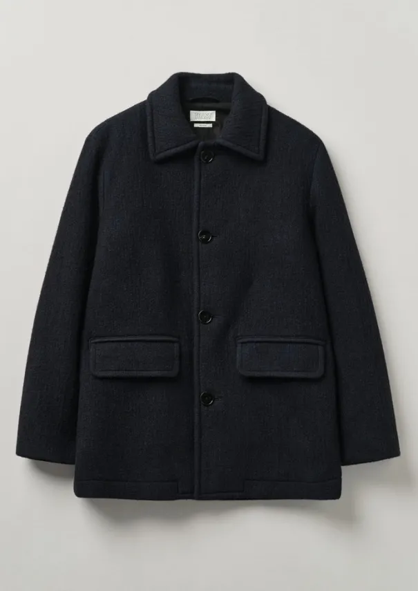 TOAST Coats & Jackets*Single Breasted Car Coat