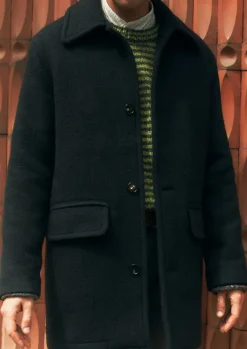 TOAST Coats & Jackets*Single Breasted Car Coat