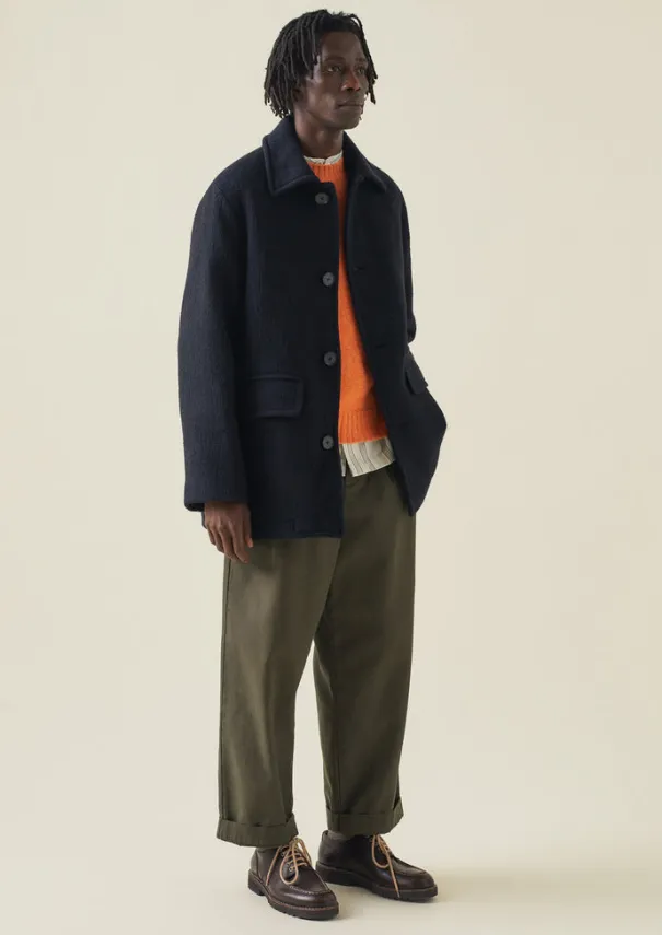 TOAST Coats & Jackets*Single Breasted Car Coat