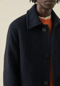 TOAST Coats & Jackets*Single Breasted Car Coat