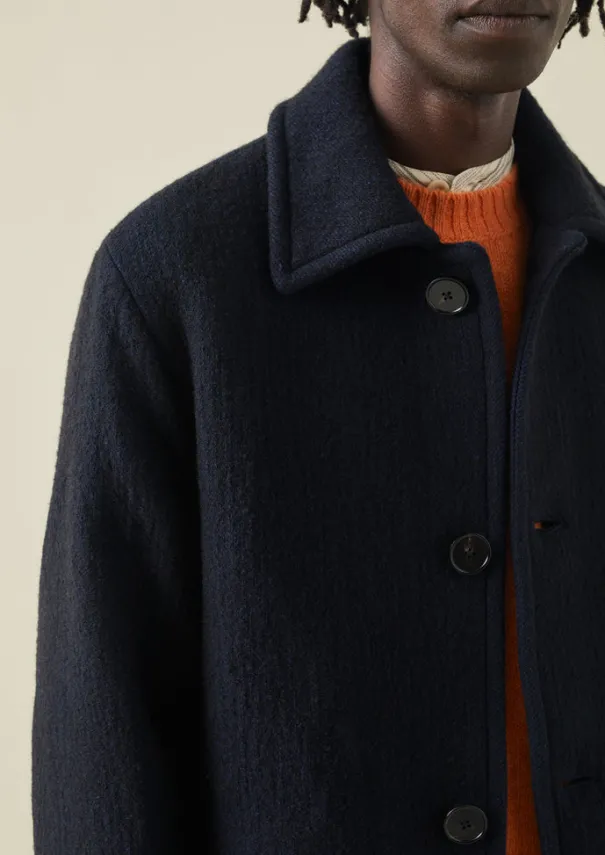 TOAST Coats & Jackets*Single Breasted Car Coat