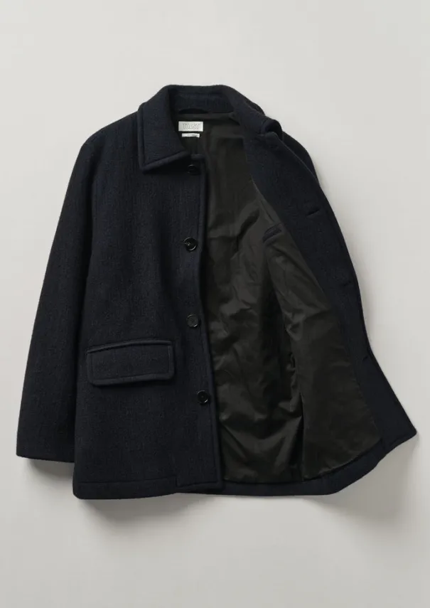 TOAST Coats & Jackets*Single Breasted Car Coat