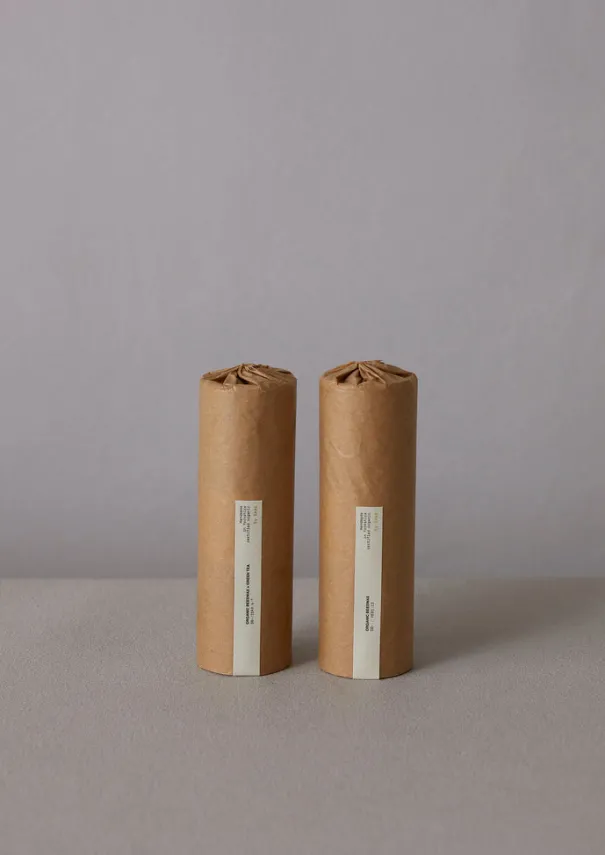 TOAST Candles & Holders*Skar Organics Dyed Beeswax Pillar Candle