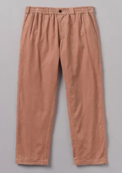 TOAST Cord|Trousers*Soft Organic Cord Drawstring Trousers