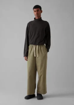 TOAST Cord|Loungewear*Soft Organic Cord Lounge Trousers