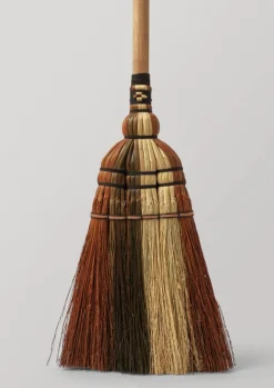 TOAST Outdoor|Kitchen*Sorghum Stripe Broom
