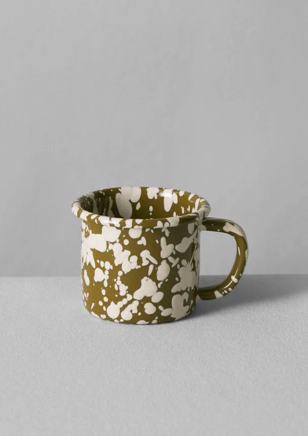 TOAST Outdoor*Splatter Enamel Mug
