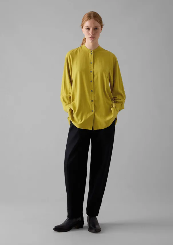 Women TOAST Shirts|Tops & Tees*Spun Silk Shirt
