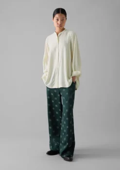 Women TOAST Shirts|Tops & Tees*Spun Silk Shirt