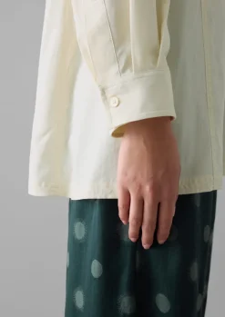 Women TOAST Shirts|Tops & Tees*Spun Silk Shirt