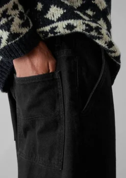 TOAST Denim|Trousers*Straight Leg Denim Trousers