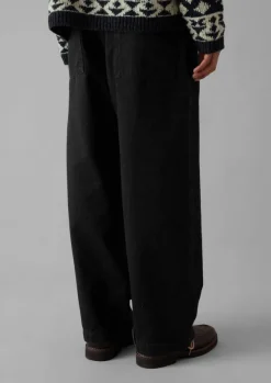 TOAST Denim|Trousers*Straight Leg Denim Trousers