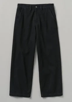 TOAST Denim|Trousers*Straight Leg Denim Trousers