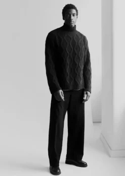 TOAST Denim|Trousers*Straight Leg Denim Trousers