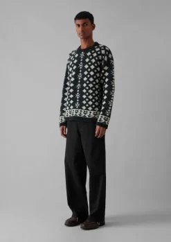 TOAST Denim|Trousers*Straight Leg Denim Trousers