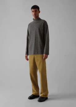 TOAST Tops & Tees*Stripe Cotton Jersey Long Sleeve Tee