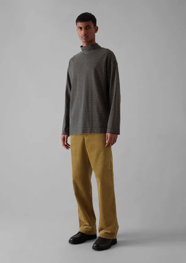 TOAST Tops & Tees*Stripe Cotton Jersey Long Sleeve Tee