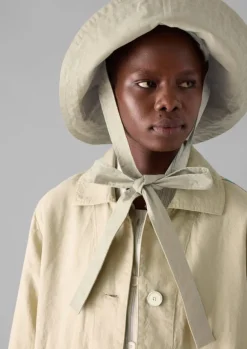 Women TOAST Hats, Scarves & Gloves*Studio Kettle Waxed Cotton Hat