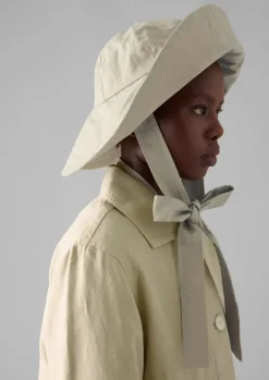 Women TOAST Hats, Scarves & Gloves*Studio Kettle Waxed Cotton Hat