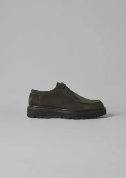 Women TOAST Shoes*Sturlini Suede Lace Up Shoes